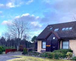 Cairngorm Highland Bungalows, Lynwood